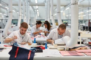 Prada's Industrial Complex in Italy