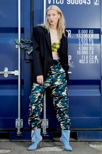 Natasha Zinko Resort 2019
