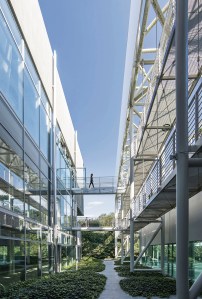 Prada's Industrial Complex in Italy