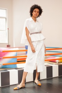 Rosie Assoulin Resort 2019