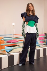 Rosie Assoulin Resort 2019