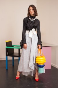 Rosie Assoulin Resort 2019