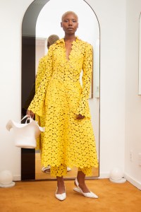 Rosie Assoulin Resort 2019