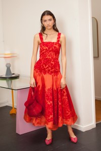 Rosie Assoulin Resort 2019