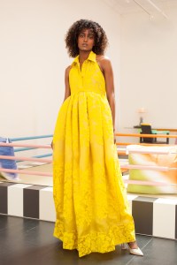 Rosie Assoulin Resort 2019