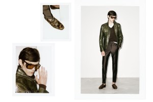 Tom Ford Men's Spring 2019