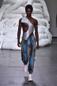 Feng Chen Wang Men's Spring 2019