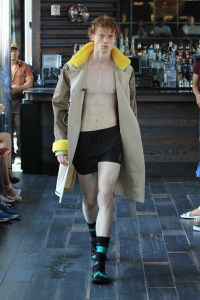 Romeo Hunte Men's Spring 2019