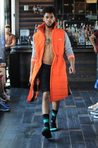 Romeo Hunte Men's Spring 2019