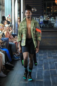 Romeo Hunte Men's Spring 2019