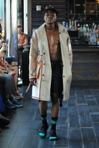 Romeo Hunte Men's Spring 2019