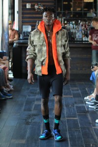 Romeo Hunte Men's Spring 2019