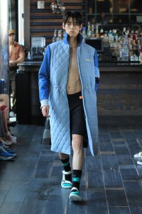 Romeo Hunte Men's Spring 2019