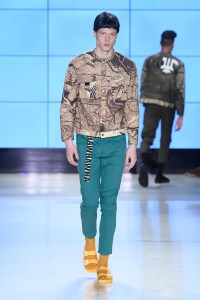 Wood House Army Men's Spring 2019