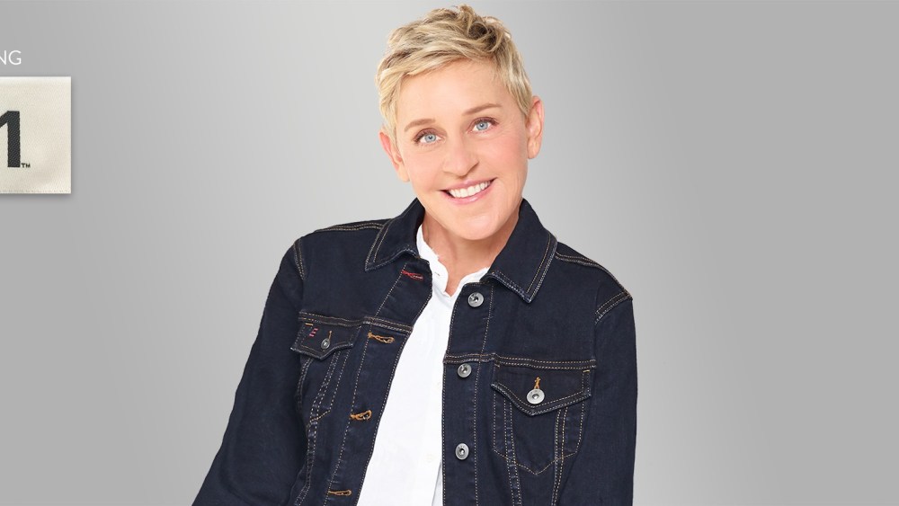 Ellen DeGeneres to Release Populist Line at Walmart.com