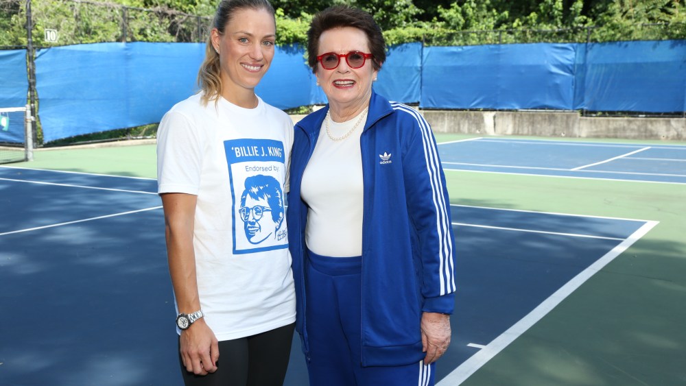 Billie Jean King Talks Tennis, Salaries, Progress and Activism