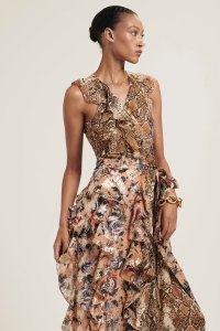 Diane von Furstenberg RTW Spring 2019