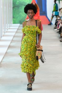 Michael Kors RTW Spring 2019