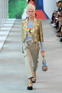 Michael Kors RTW Spring 2019