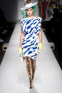 Moschino RTW Spring 2018