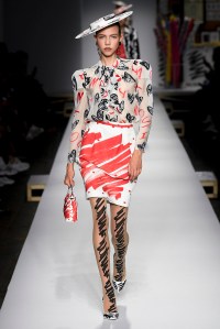 Moschino RTW Spring 2018