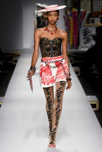 Moschino RTW Spring 2018