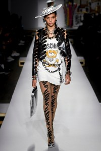 Moschino RTW Spring 2018