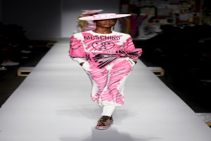 Moschino RTW Spring 2018
