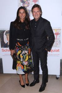 Elisabetta and Pietro Beccari