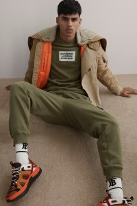 Burberry Men’s and Women’s Autumn/Winter 2019 Pre-Collection