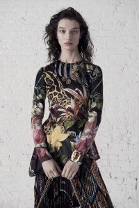 Roberto Cavalli Pre-Fall 2019