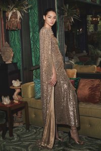 Monique Lhuillier RTW Fall 2019