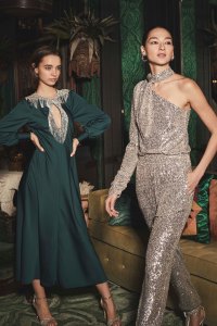 Monique Lhuillier RTW Fall 2019