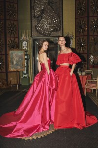 Monique Lhuillier RTW Fall 2019