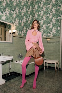 Sara Battaglia Pre-Fall 2019