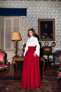 Sara Battaglia Pre-Fall 2019