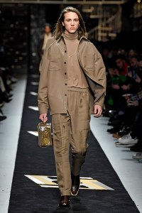 Fendi Men's Fall 2019