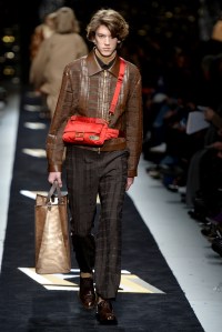 Fendi Men's Fall 2019