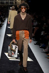 Fendi Men's Fall 2019