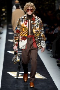 Fendi Men's Fall 2019