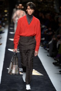 Fendi Men's Fall 2019