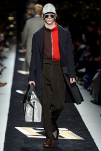 Fendi Men's Fall 2019