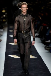 Fendi Men's Fall 2019