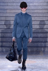 Ermenegildo Zegna Men's Fall 2019