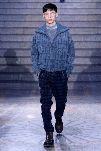 Ermenegildo Zegna Men's Fall 2019