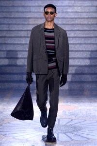 Ermenegildo Zegna Men's Fall 2019