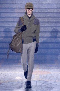 Ermenegildo Zegna Men's Fall 2019