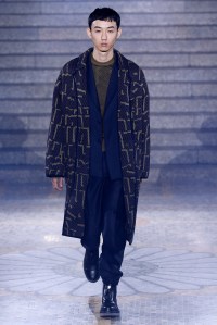 Ermenegildo Zegna Men's Fall 2019