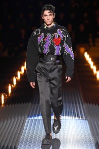 Prada Men's Fall 2019