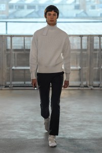 Xander Zhou Men's Fall 2019